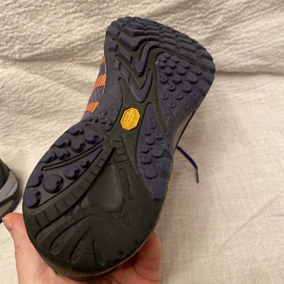 Merrell Trail Siren Edge Shoes Women’s Size 7.5 - Picture 10 of 16